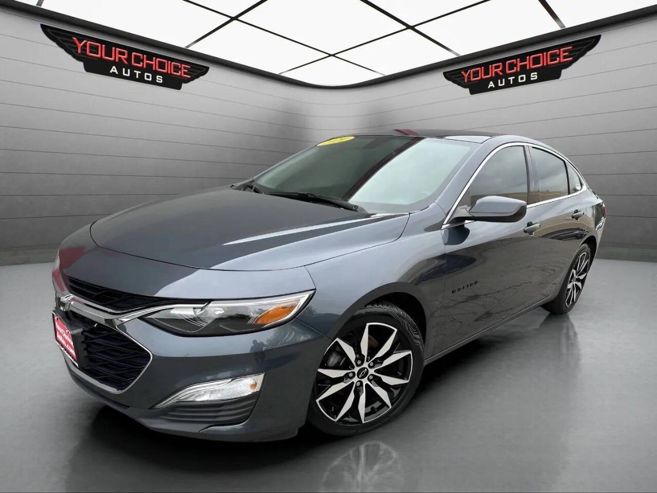 2020 Chevrolet Malibu RS — Sedan — 87,712 mi — Joliet, IL
