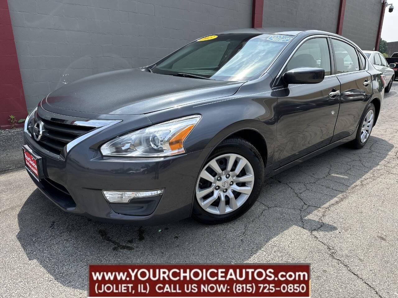 2013 Nissan Altima 2.5 S — Sedan — 67,179 mi — Joliet, IL