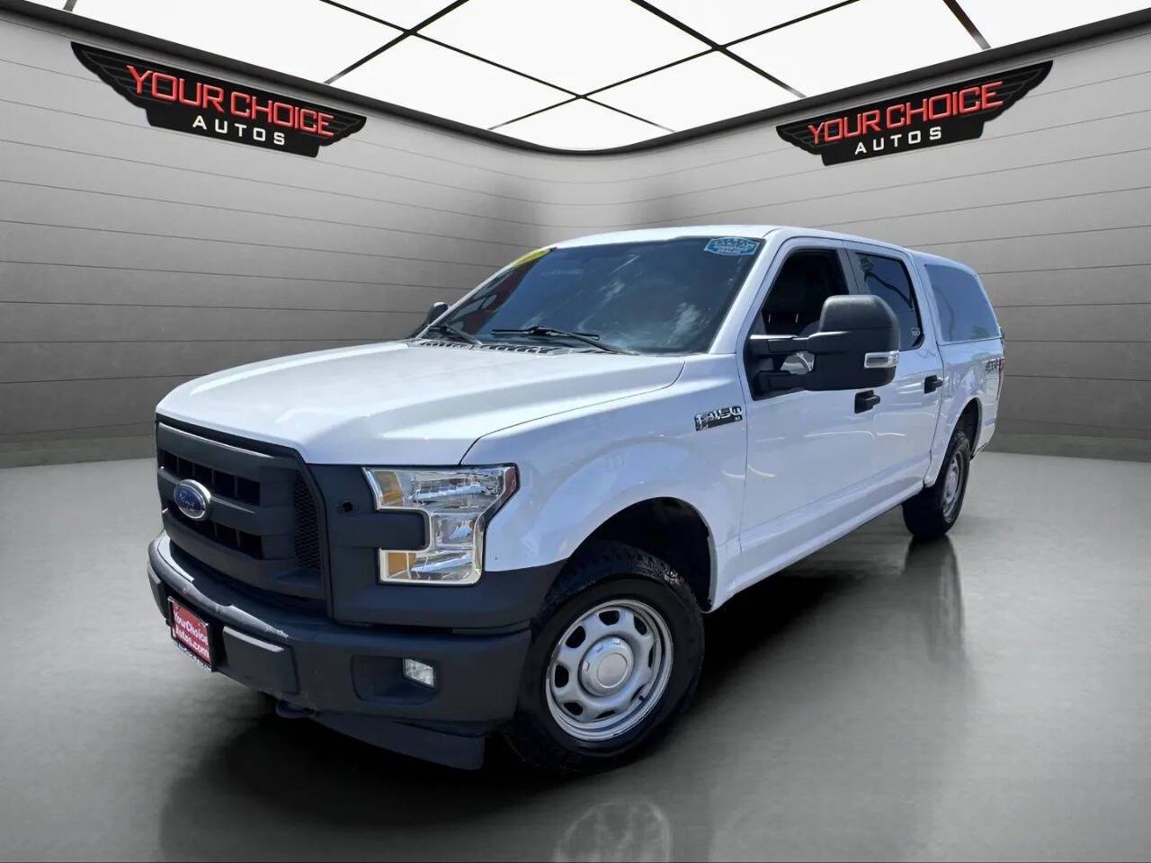 2017 Ford F-150 XL — Pickup Truck — 112,264 mi — Joliet, IL