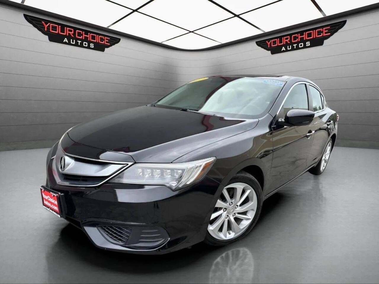 2017 Acura ILX Standard — Sedan — 102,617 mi — Joliet, IL