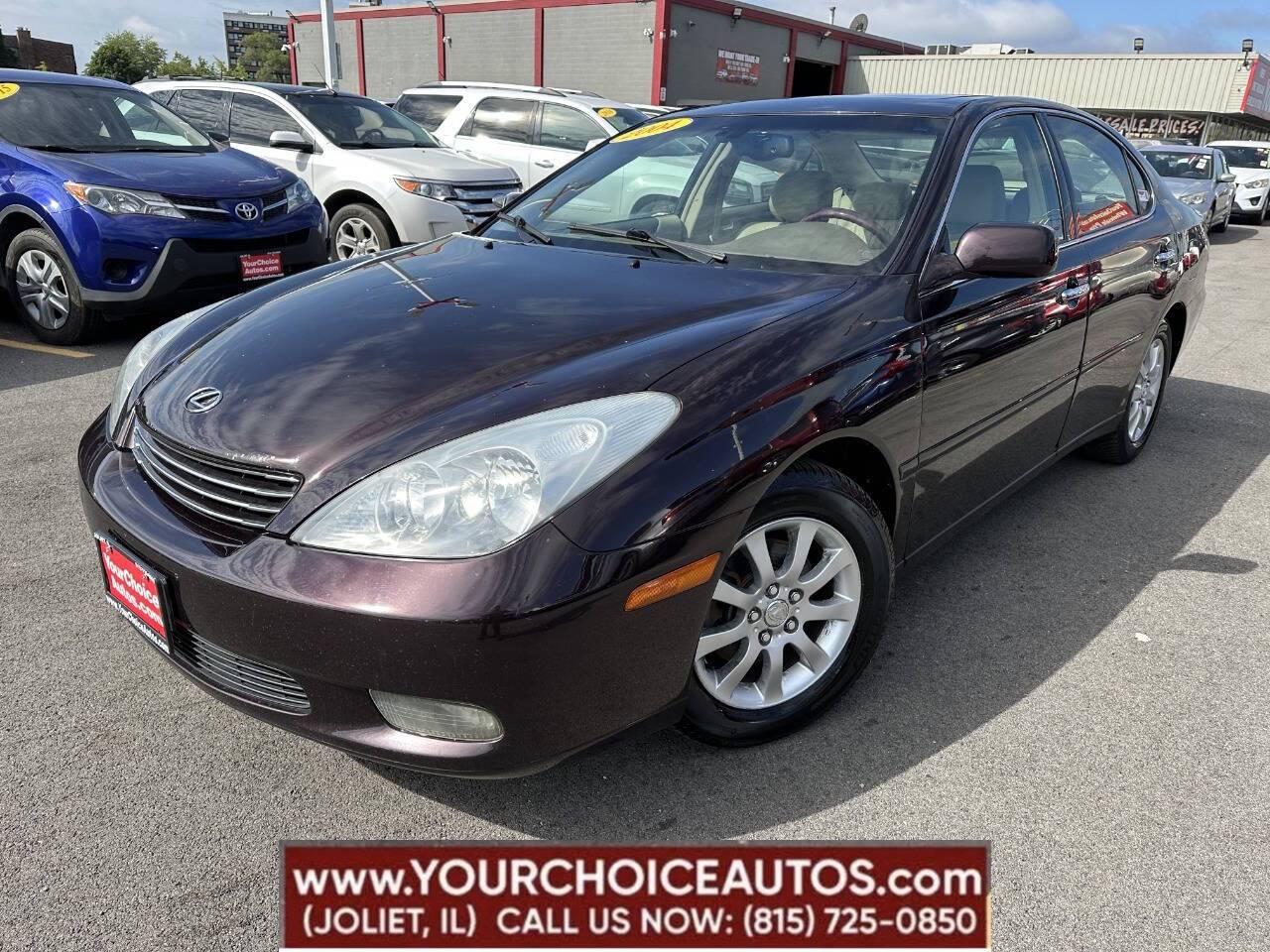 2004 Lexus ES ES 330 — Sedan — 203,612 mi — Joliet, IL
