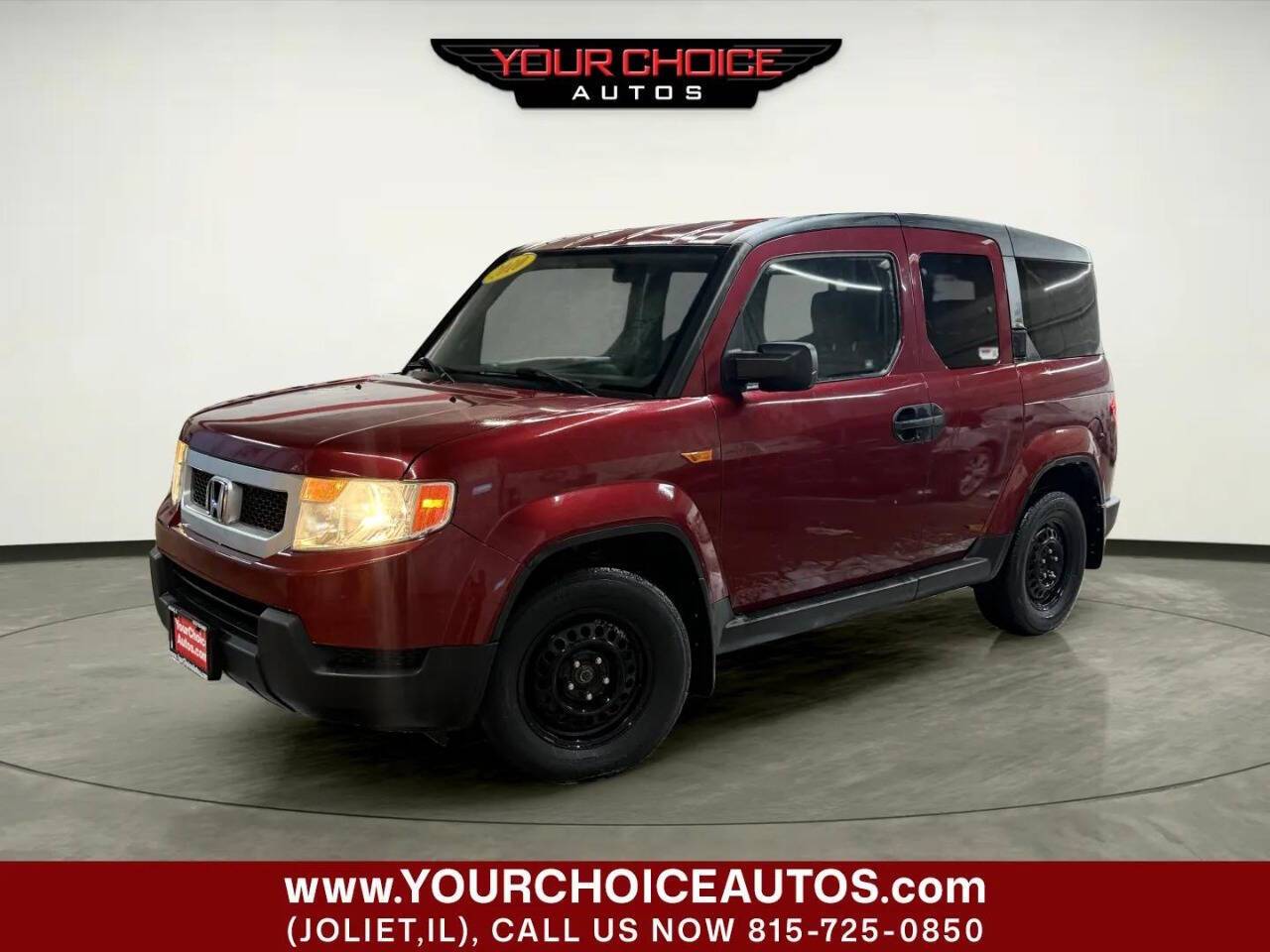 2010 Honda Element EX