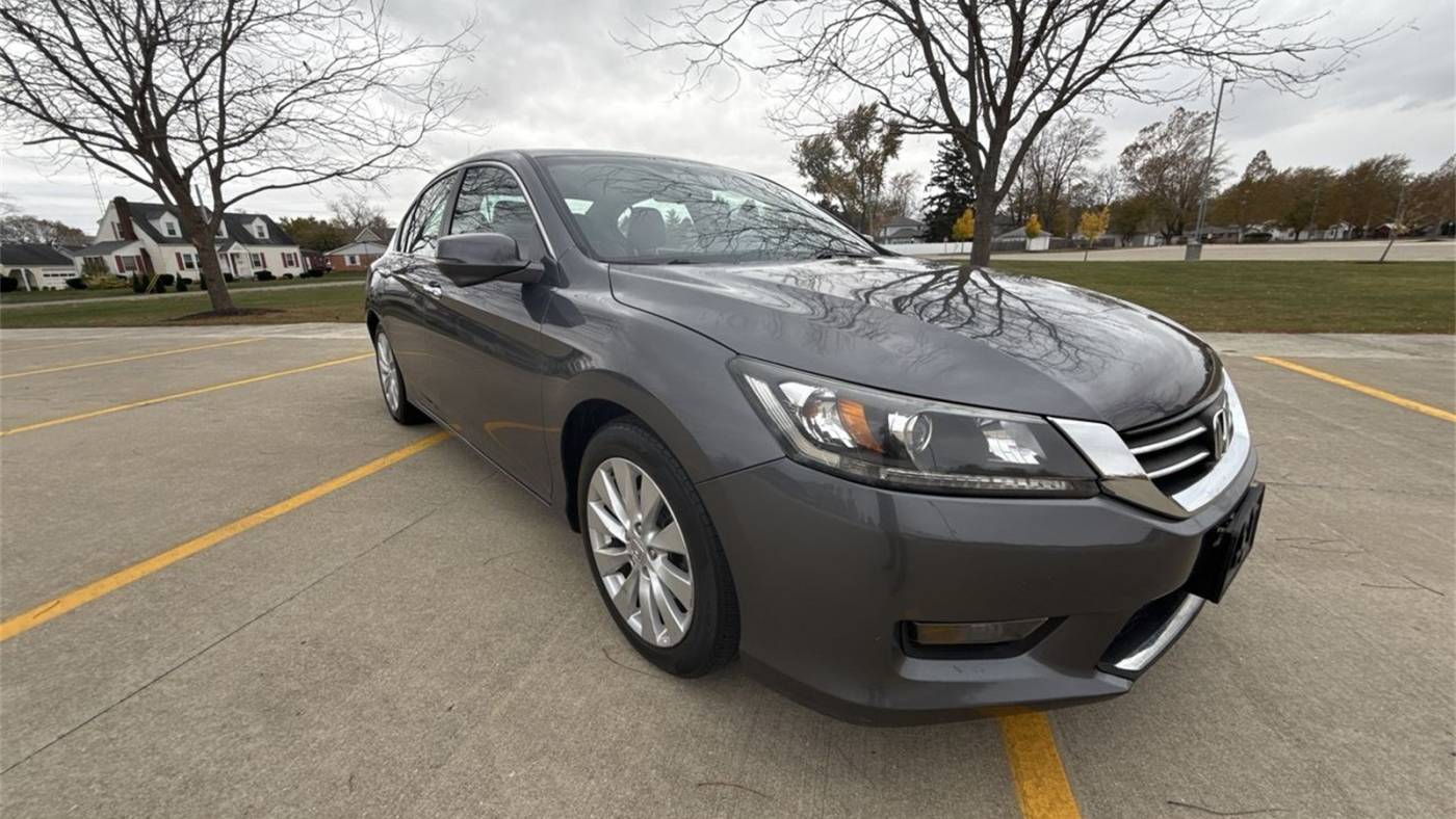 2014 Honda Accord EX-L — Sedan — 127,445 mi — Elida, OH