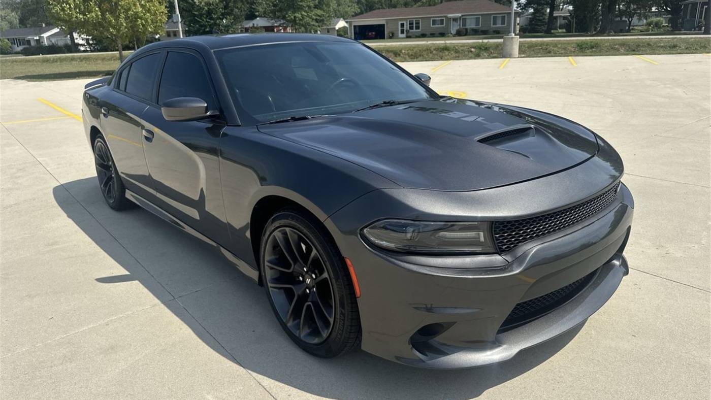 2020 Dodge Charger R/T — Sedan — 107,360 mi — Elida, OH