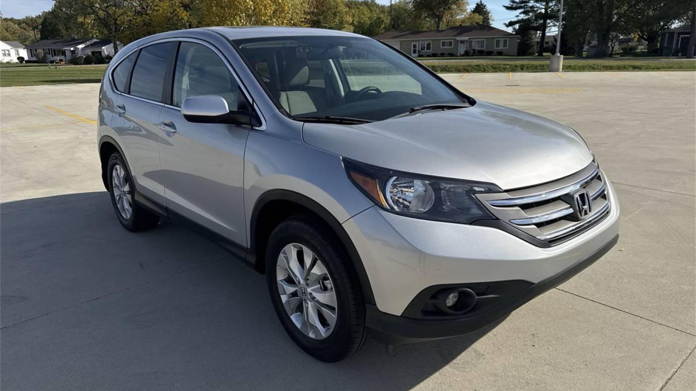 2012 Honda CR-V EX — SUV — 127,934 mi — Elida, OH