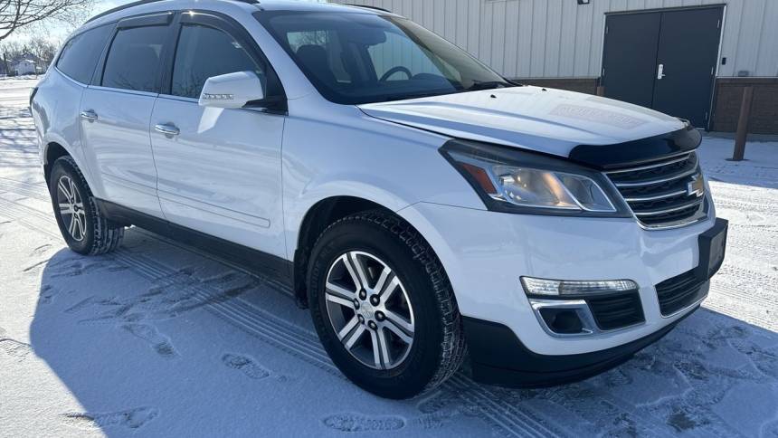 2016 Chevrolet Traverse LT — SUV — 141,375 mi — Elida, OH