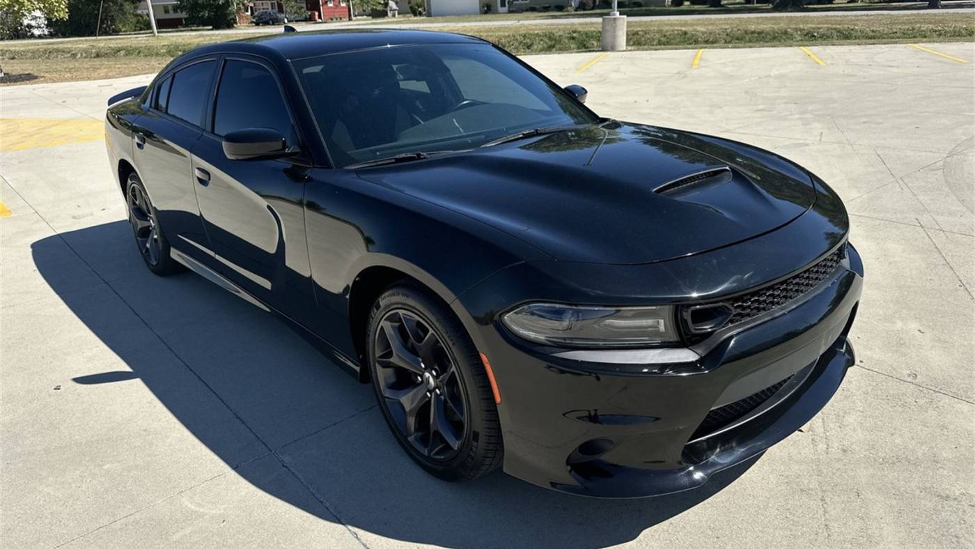 2019 Dodge Charger GT — Sedan — 93,271 mi — Elida, OH
