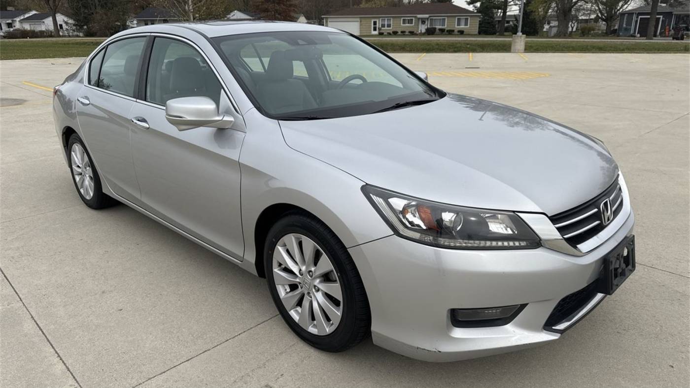 2014 Honda Accord EX-L — Sedan — 131,668 mi — Elida, OH