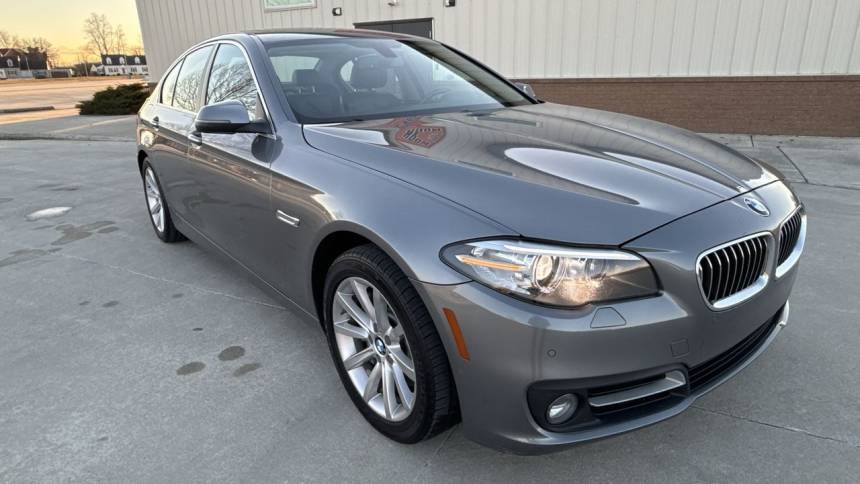 2015 BMW 5 Series 535i — Sedan — 108,597 mi — Elida, OH