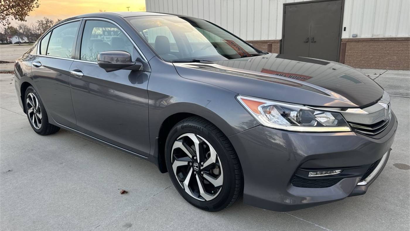 2016 Honda Accord EX — Sedan — 97,882 mi — Elida, OH