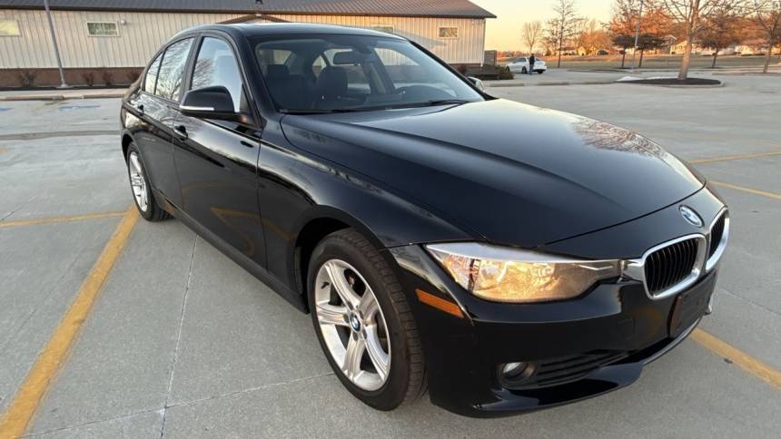 2014 BMW 3 Series 320i — Sedan — 103,190 mi — Elida, OH