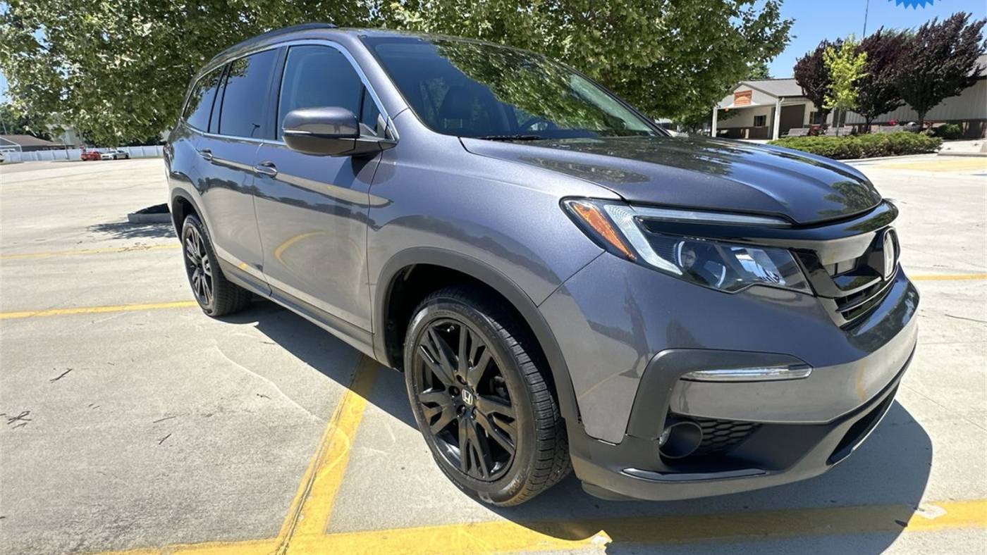 2021 Honda Pilot Special Edition — SUV — 113,308 mi — Elida, OH
