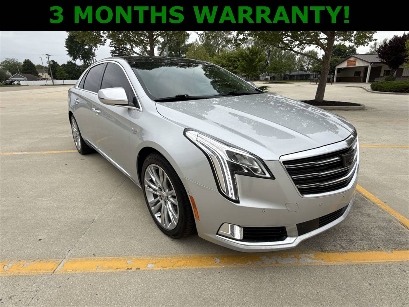 2018 Cadillac XTS Luxury