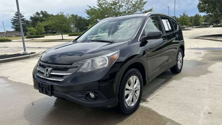 2012 Honda CR-V EX-L — SUV — 170,928 mi — Elida, OH