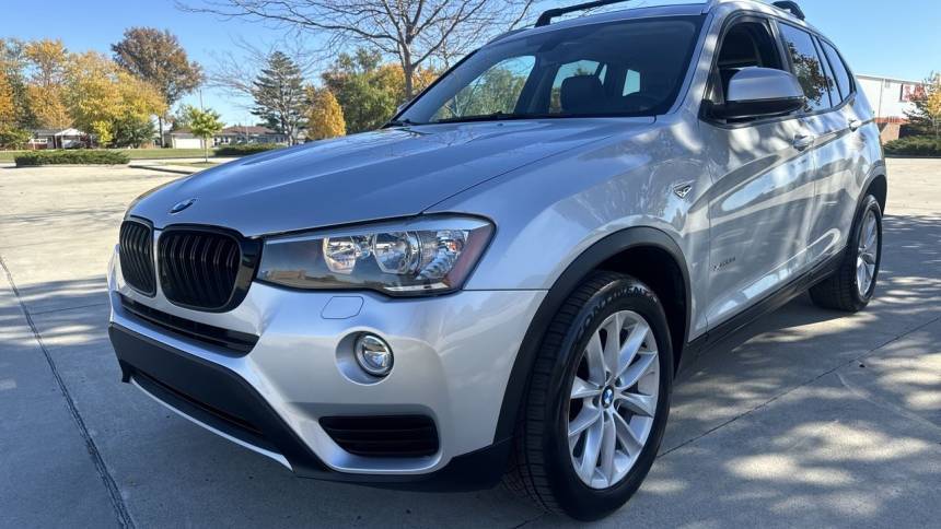 2016 BMW X3 28i — SUV — 123,464 mi — Elida, OH