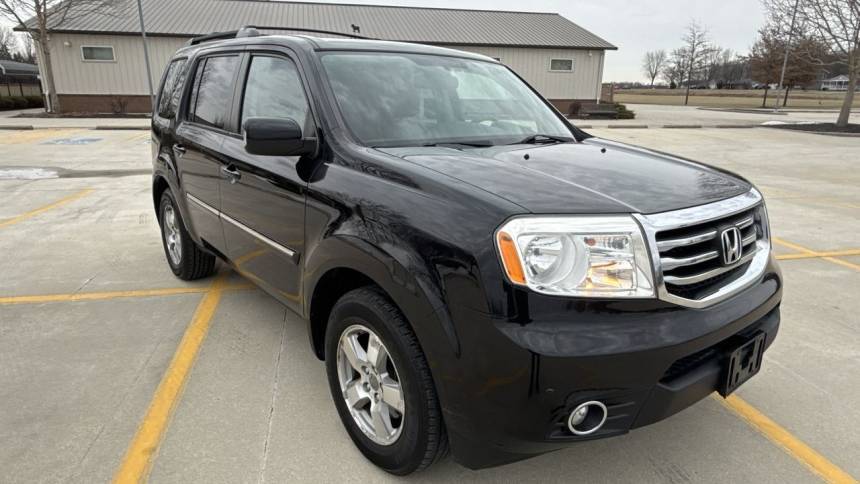 2015 Honda Pilot Touring — SUV — 142,484 mi — Elida, OH