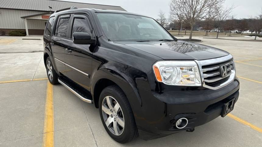 2014 Honda Pilot Touring — SUV — 73,565 mi — Elida, OH