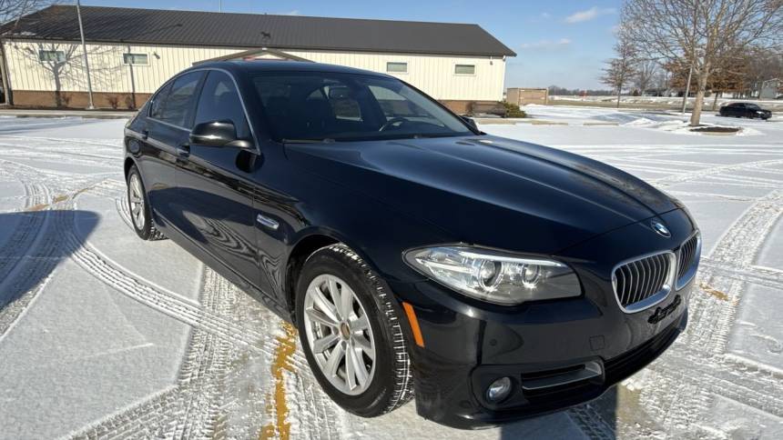 2015 BMW 5 Series 528i — Sedan — 107,009 mi — Elida, OH
