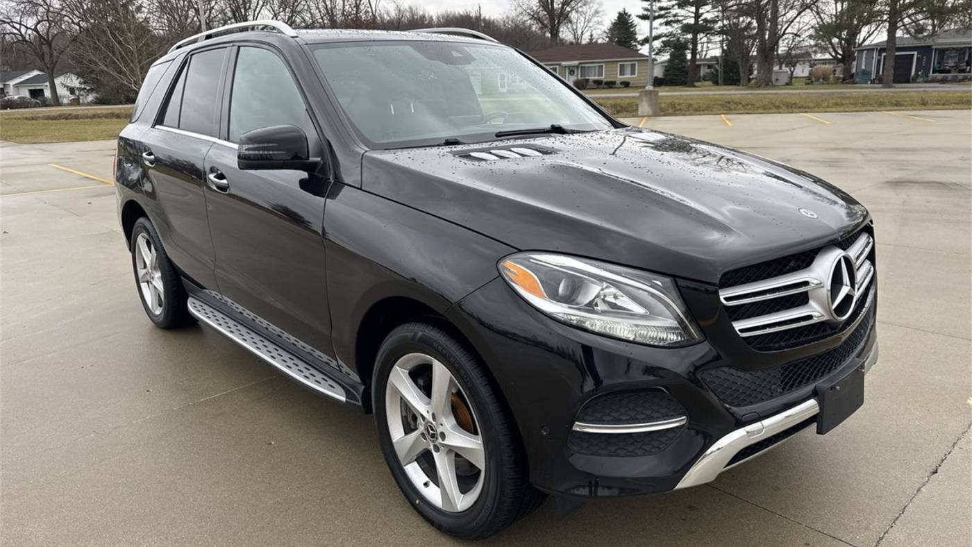 2019 Mercedes-Benz GLE GLE 400 — SUV — 78,320 mi — Elida, OH