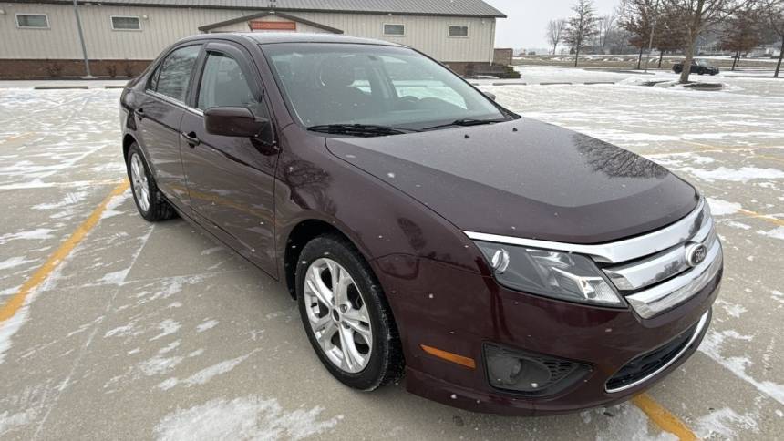 2012 Ford Fusion SE — Sedan — 139,592 mi — Elida, OH