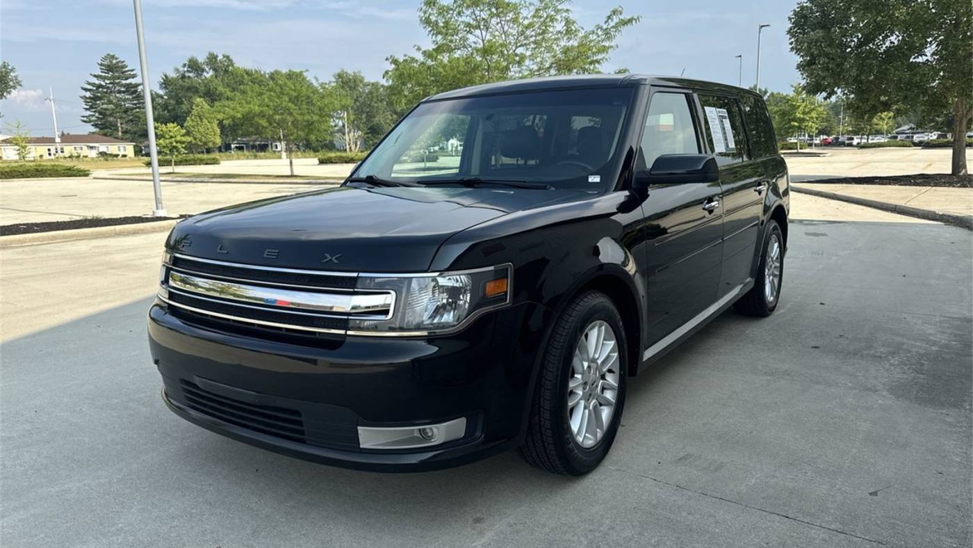 2019 Ford Flex SEL — SUV — 74,571 mi — Elida, OH