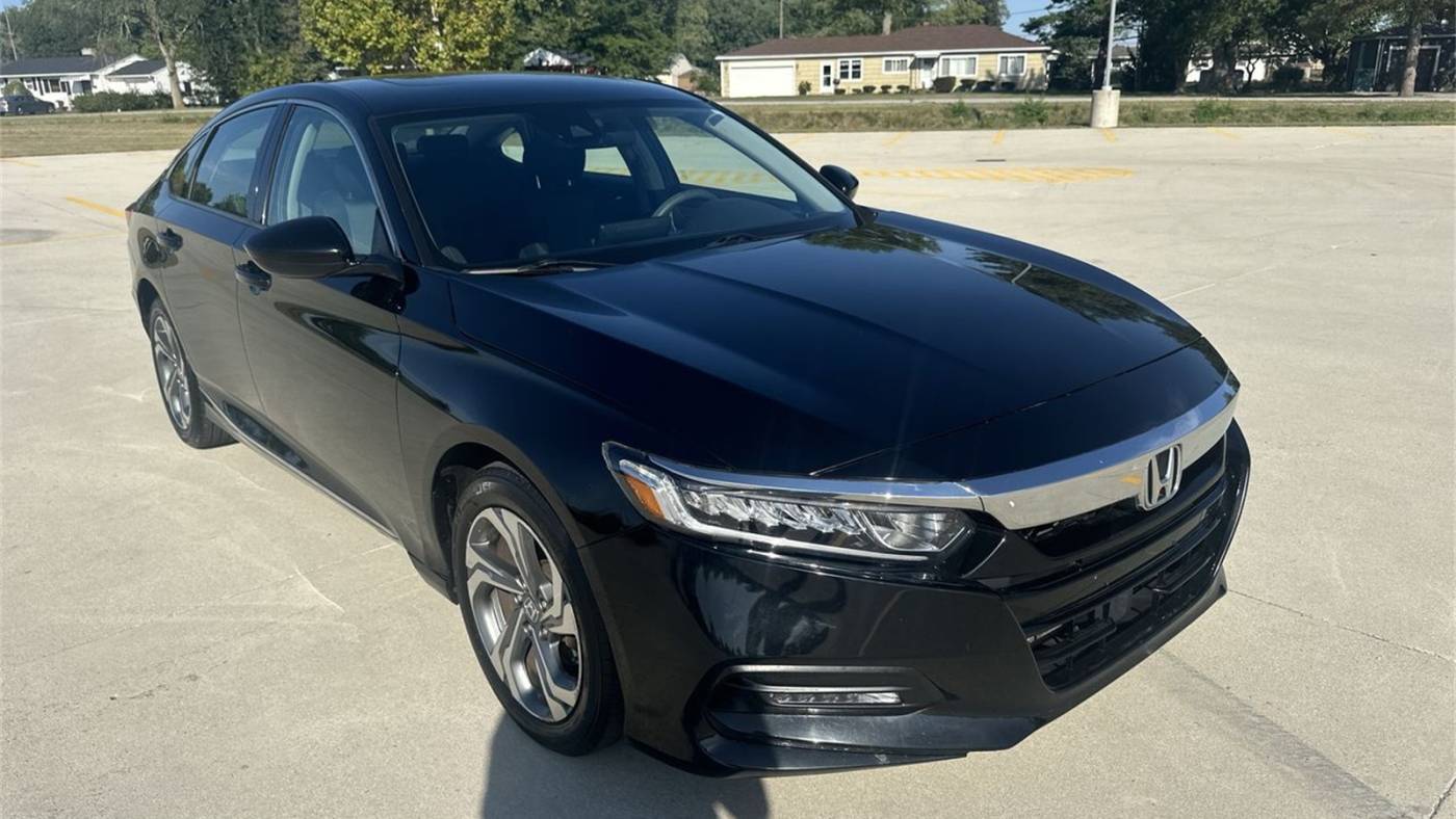 2018 Honda Accord EX — Sedan — 95,402 mi — Elida, OH
