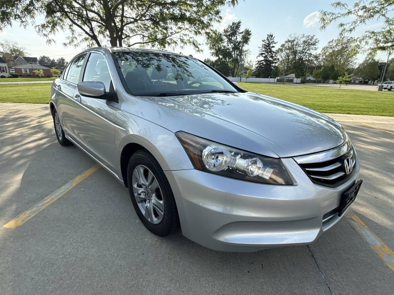 2012 Honda Accord LX-P — Sedan — 129,464 mi — Elida, OH