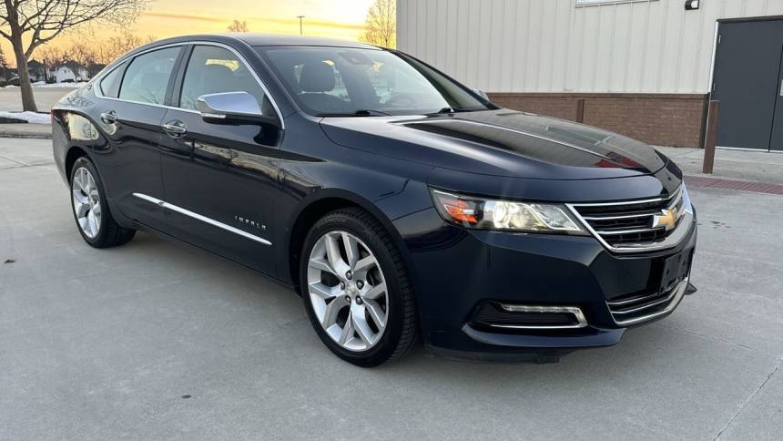 2016 Chevrolet Impala LTZ — Sedan — 97,519 mi — Elida, OH