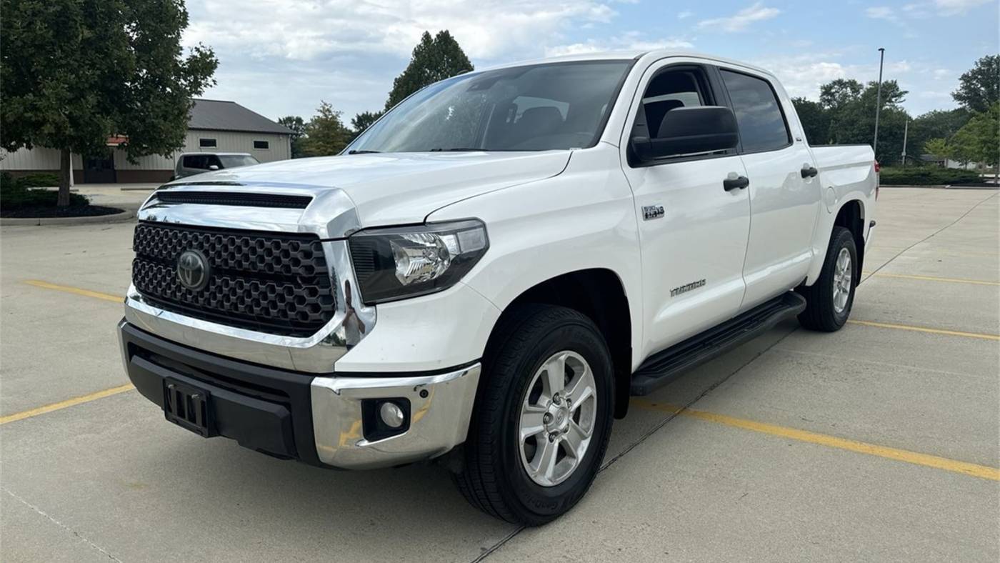 2019 Toyota Tundra SR5 — Pickup Truck — 123,995 mi — Elida, OH