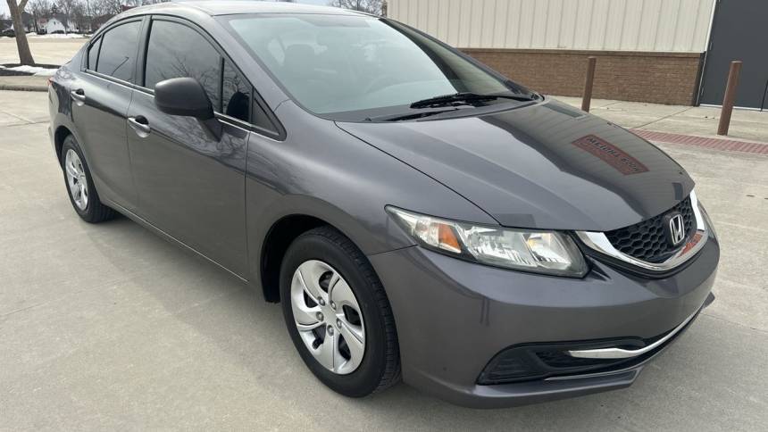 2014 Honda Civic LX — Sedan — 150,500 mi — Elida, OH