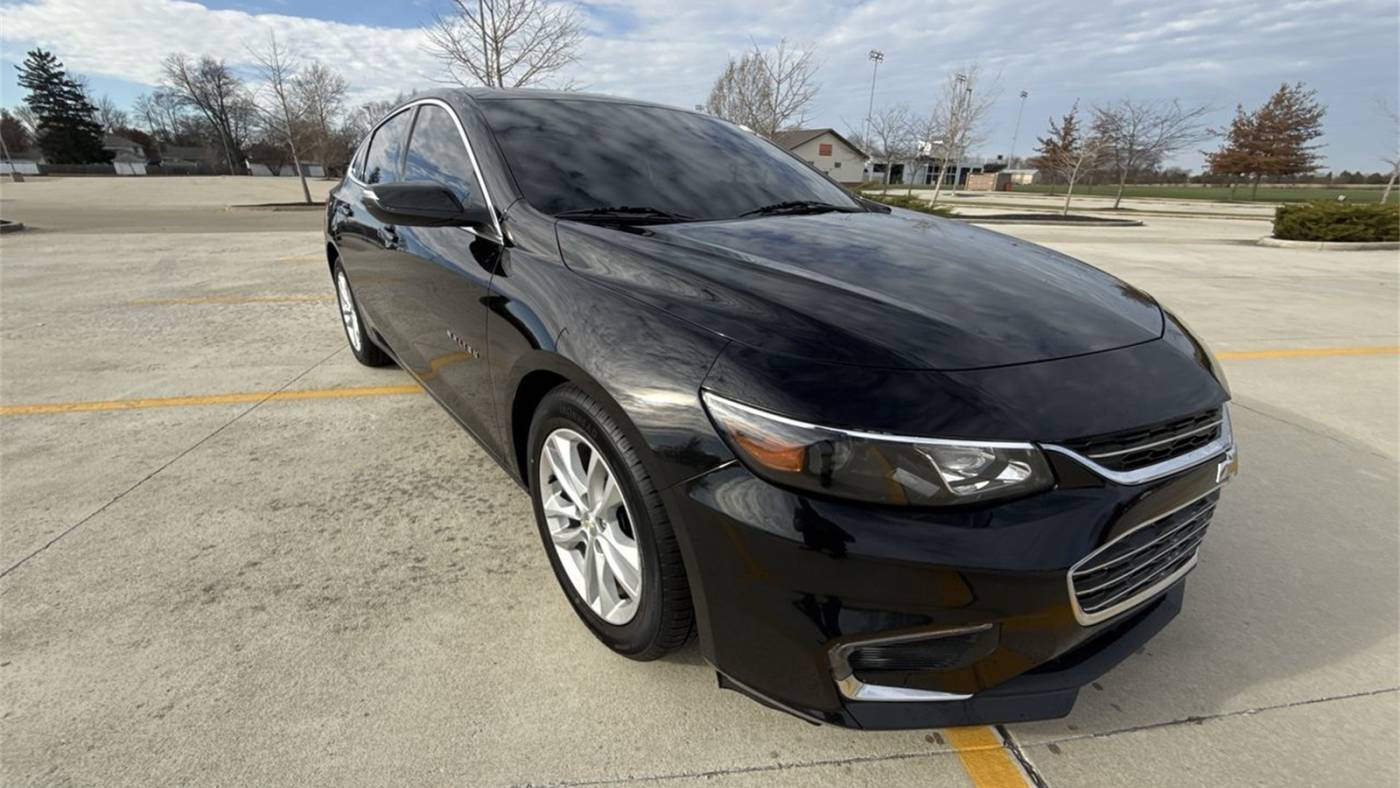 2016 Chevrolet Malibu LT — Sedan — 120,462 mi — Elida, OH