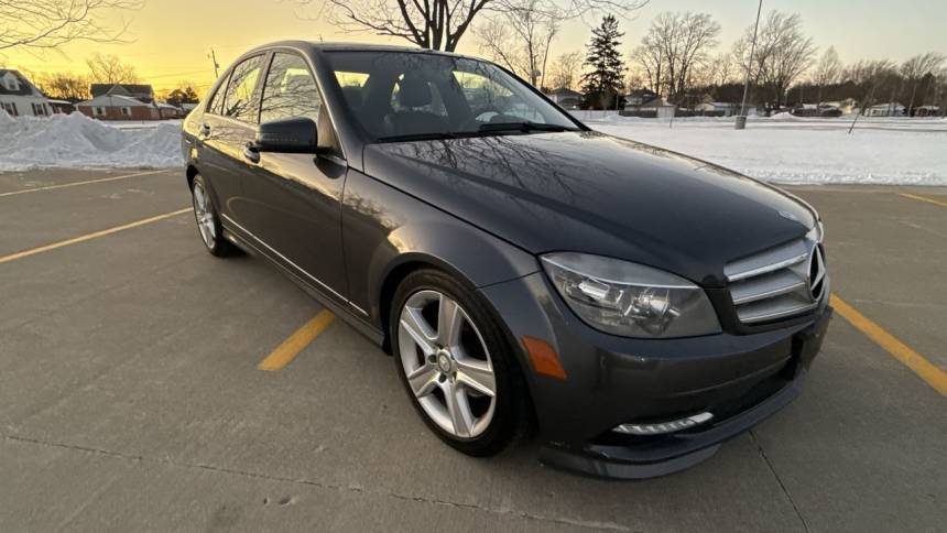 2011 Mercedes-Benz C-Class C 300 — Sedan — 98,221 mi — Elida, OH