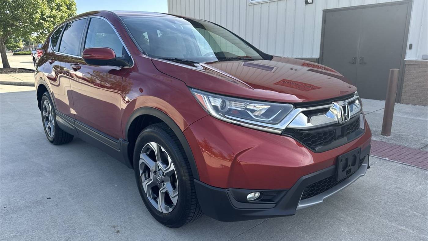 2019 Honda CR-V EX — SUV — 82,782 mi — Elida, OH