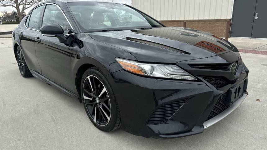 2018 Toyota Camry XSE — Sedan — 102,011 mi — Elida, OH