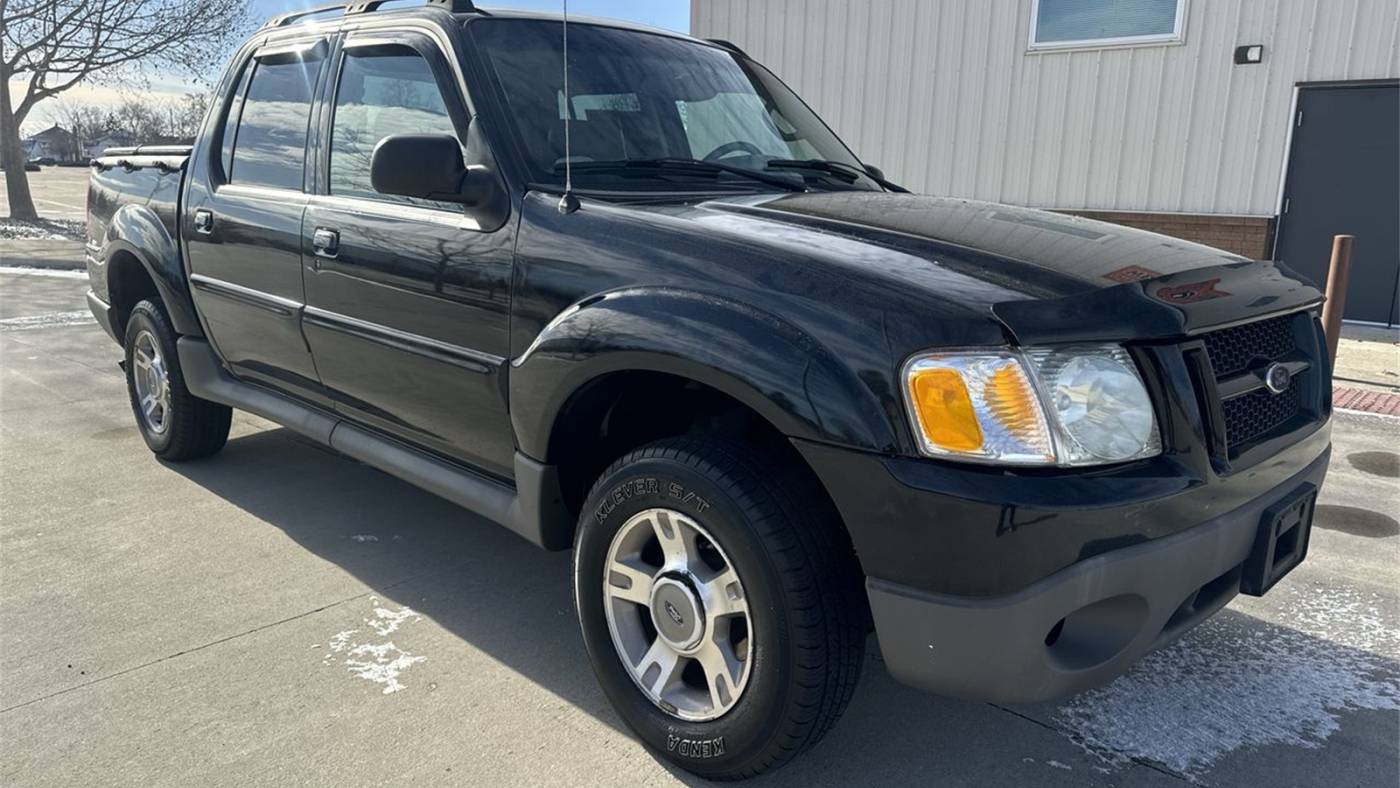 2003 Ford Explorer Sport Trac XLT — SUV — 88,414 mi — Elida, OH