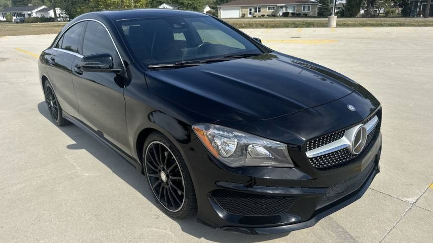 2015 Mercedes-Benz CLA CLA 250 — Sedan — 124,694 mi — Elida, OH
