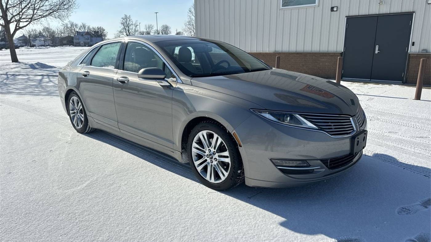 2015 Lincoln MKZ Base