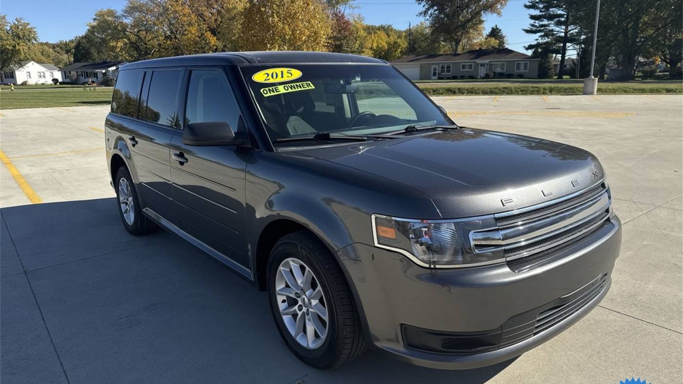 2015 Ford Flex SE — SUV — 75,130 mi — Elida, OH