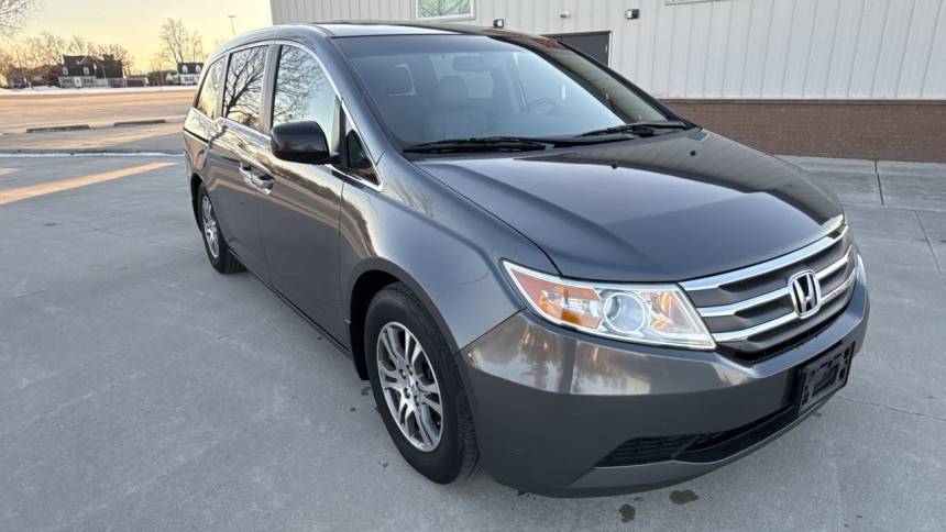 2012 Honda Odyssey EX-L — Minivan — 147,258 mi — Elida, OH