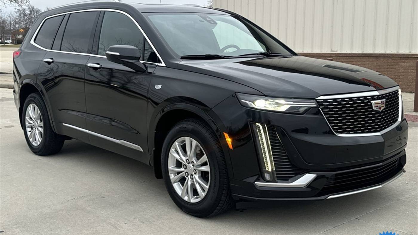 2023 Cadillac XT6 Luxury — SUV — 108,126 mi — Elida, OH