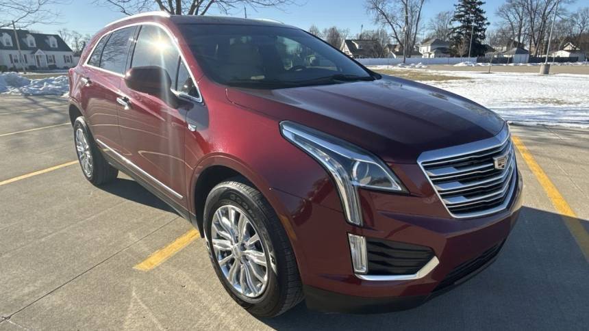 2018 Cadillac XT5 Standard — SUV — 87,590 mi — Elida, OH