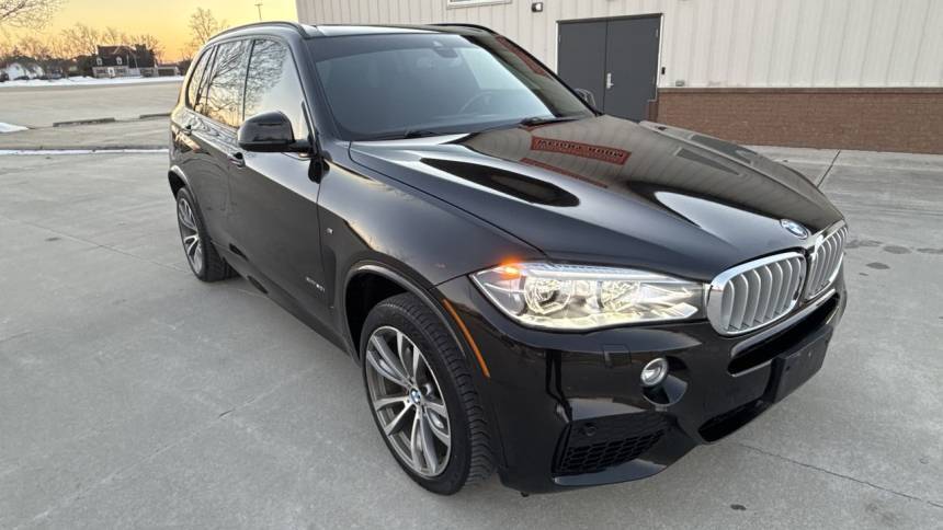 2014 BMW X5 50i — SUV — 112,261 mi — Elida, OH