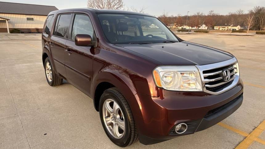 2015 Honda Pilot EX-L — SUV — 101,496 mi — Elida, OH