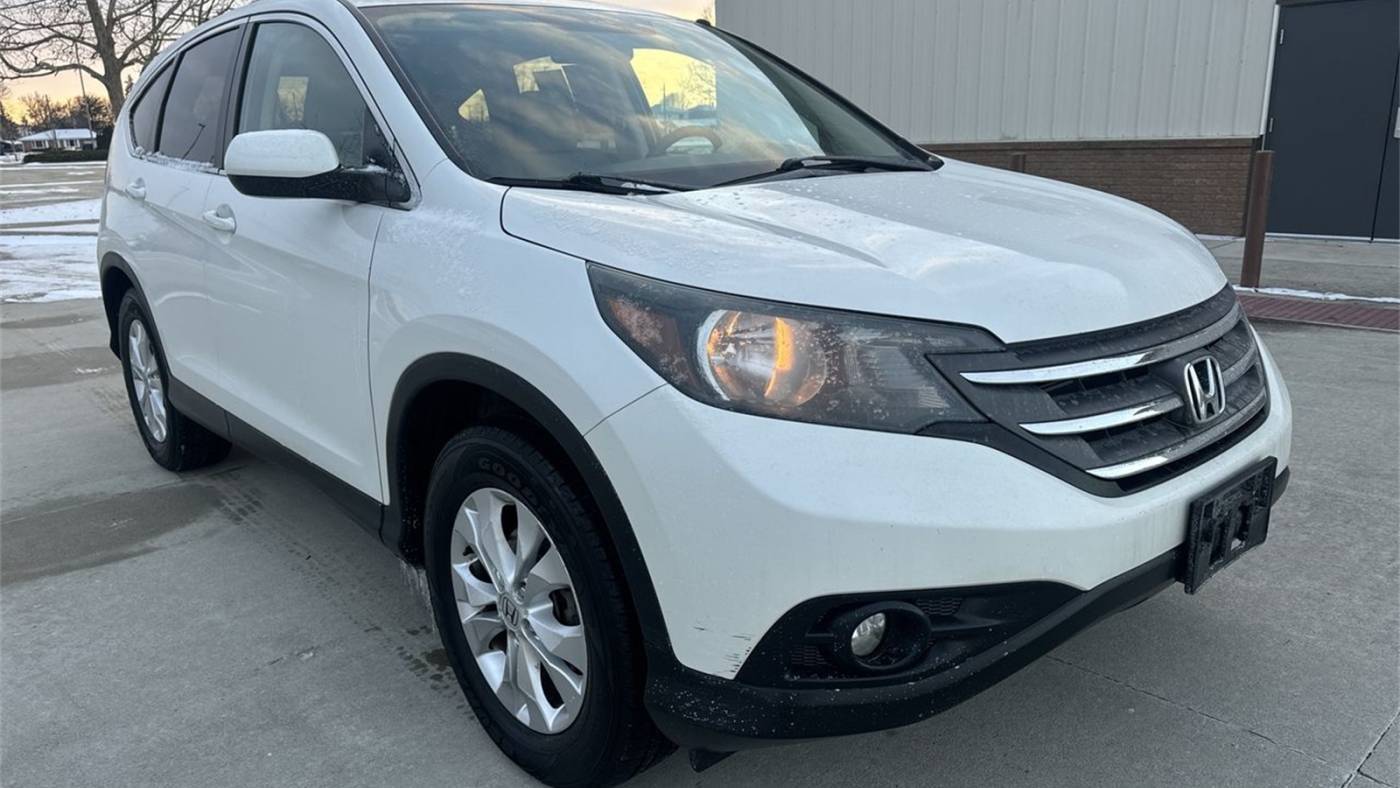 2014 Honda CR-V EX — SUV — 116,202 mi — Elida, OH