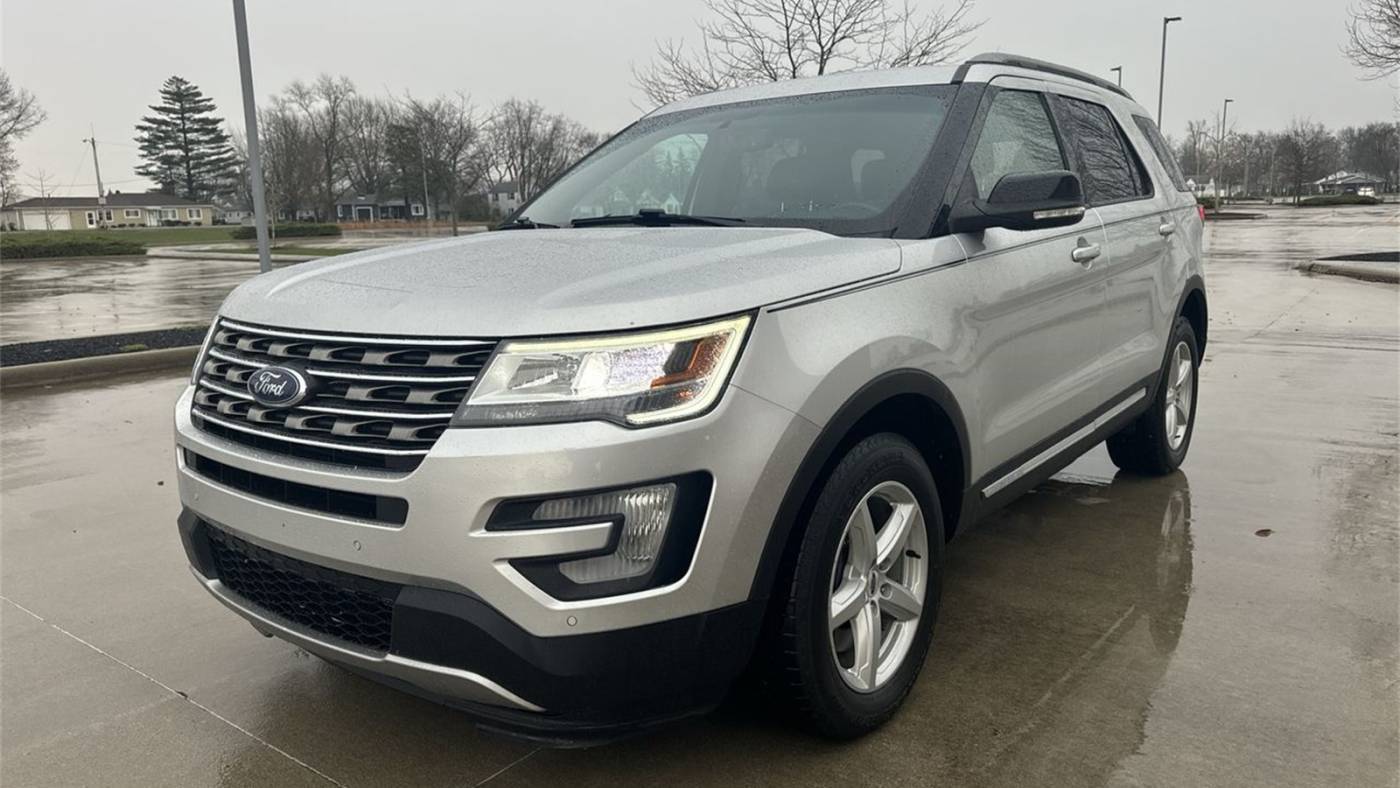 2016 Ford Explorer XLT — SUV — 77,787 mi — Elida, OH