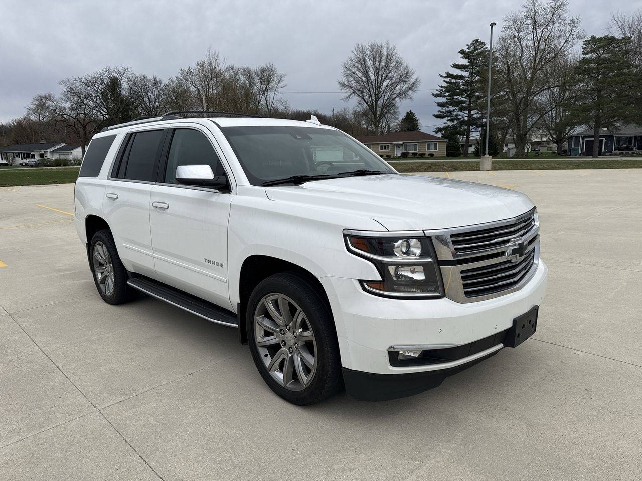 2017 Chevrolet Tahoe Premier — SUV — 121,798 mi — Elida, OH