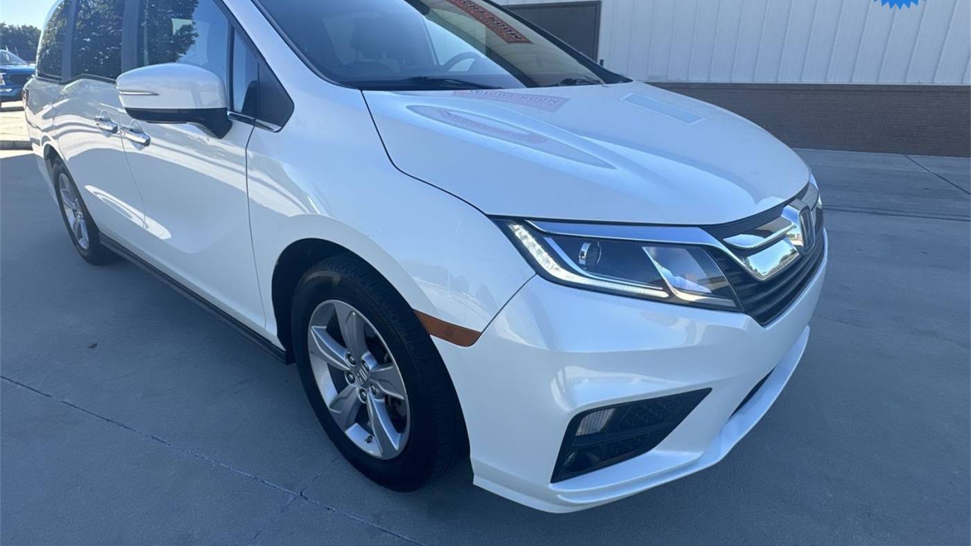 2019 Honda Odyssey EX-L — Minivan — 125,423 mi — Elida, OH