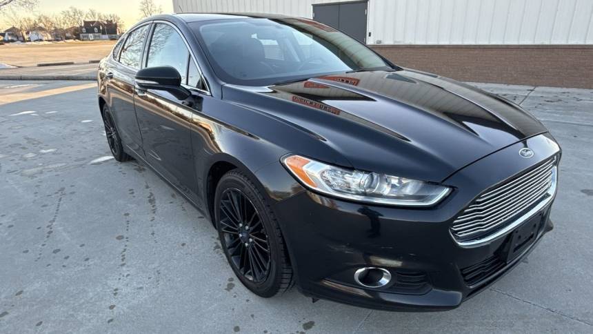 2014 Ford Fusion SE — Sedan — 137,180 mi — Elida, OH