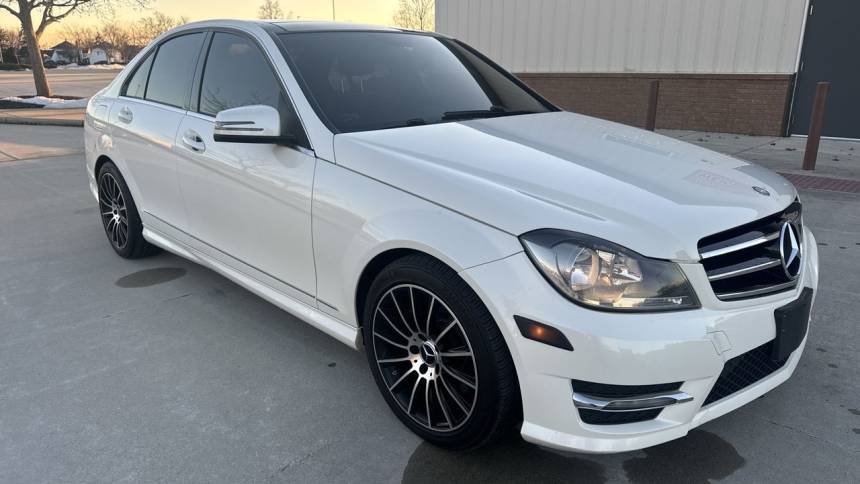 2014 Mercedes-Benz C-Class C 300 — Sedan — 87,668 mi — Elida, OH