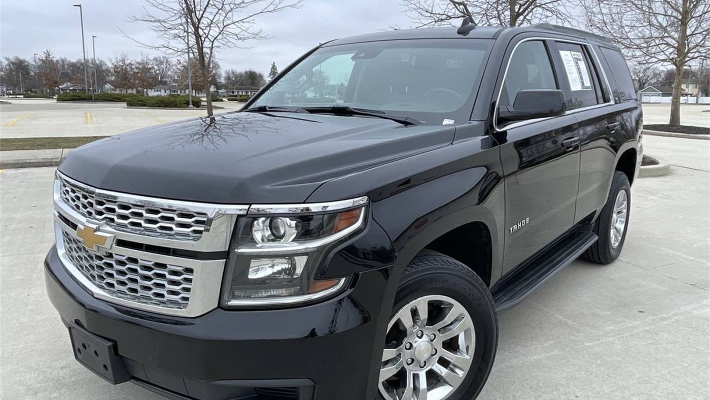 2020 Chevrolet Tahoe LT — SUV — 100,442 mi — Elida, OH